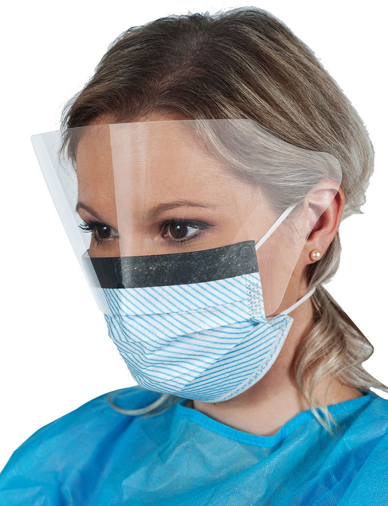 Защита медицинской маски. Маска защитная. Маска медицинская. Защитный экран для лица медицинский. Маска хирургическая с защитным экраном.